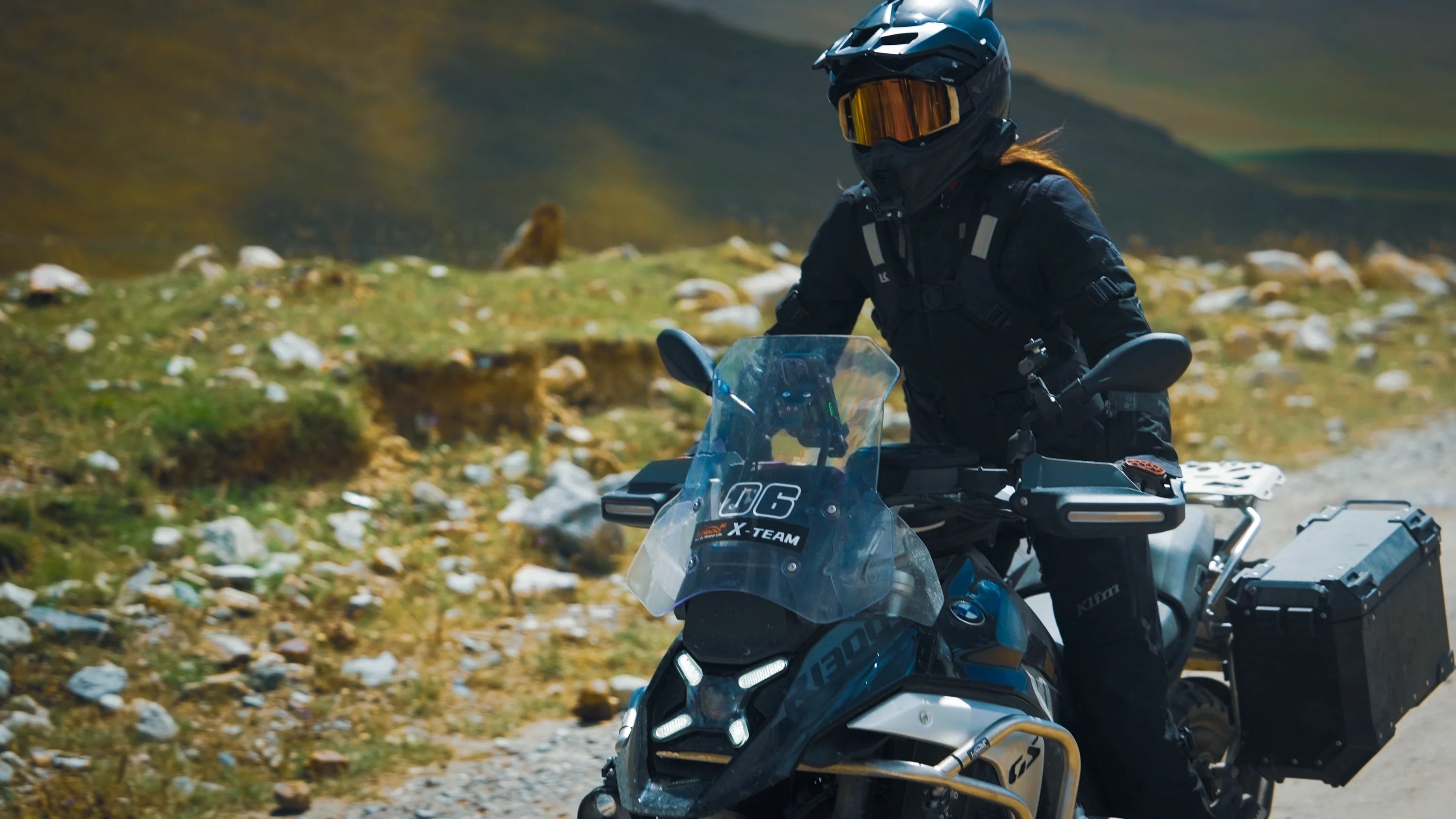 Moto Monster