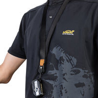 Key Lanyard （Quick Magnetic Release）XGS06BK