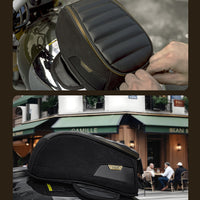 Tank Bag-BTB06 (Magnetic) Retro style