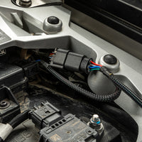 LC081 Lights CAN-Bus Controller BMW motorcycle original switch controls LOBOO auxiliary light