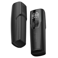 CP06 Portable Motorcycle Air Compressor – Fast Inflation, Multi-Mode Tire Pump with LED Light for Cars, Bikes, Travel & Emergency Use