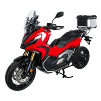 PIKE TRACKER Series Side Cases and Top Case-HONDA X-ADV750 (2021- )