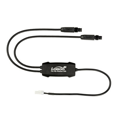 LC081 Lights CAN-Bus Controller BMW motorcycle original switch controls LOBOO auxiliary light