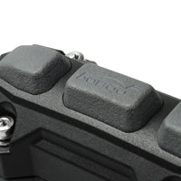 Motorcycle Crash Bar Buffer Protective Rubber Sleeve（two-piece Included）