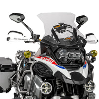 RM 02 Foldable Rearview Mirror – Pair