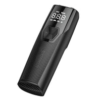 CP06 Portable Motorcycle Air Compressor – Fast Inflation, Multi-Mode Tire Pump with LED Light for Cars, Bikes, Travel & Emergency Use