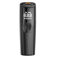 CP06 Portable Motorcycle Air Compressor – Fast Inflation, Multi-Mode Tire Pump with LED Light for Cars, Bikes, Travel & Emergency Use