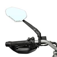 RM 02 Foldable Rearview Mirror – Pair