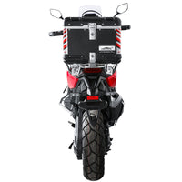 PIKE TRACKER Series Side Cases and Top Case-HONDA X-ADV750 (2021- )