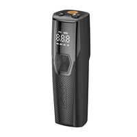 CP06 Portable Motorcycle Air Compressor – Fast Inflation, Multi-Mode Tire Pump with LED Light for Cars, Bikes, Travel & Emergency Use