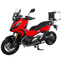 PIKE TRACKER Series Side Cases and Top Case-HONDA X-ADV750 (2021- )