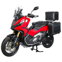 PIKE TRACKER Series Side Cases and Top Case-HONDA X-ADV750 (2021- )