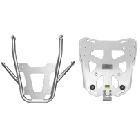 PIKE TRACKER Series Side Cases and Top Case-HONDA NC750X (2021- )The case rack is available separately. Please add it to your order if you need it.