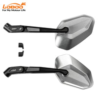 RM 02 Foldable Rearview Mirror – Pair