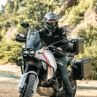 RM 02 Foldable Rearview Mirror – Pair