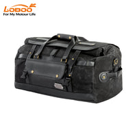 LOBOO Vintage Tail Bag-BWB40BK