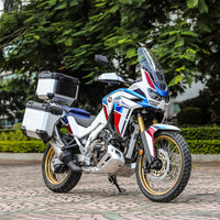 PIKE TRACKER Series Side Cases and Top Case-HONDA CRF1100L ADV (2020- )
