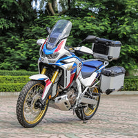 PIKE TRACKER Series Side Cases and Top Case-HONDA CRF1100L ADV (2020- )