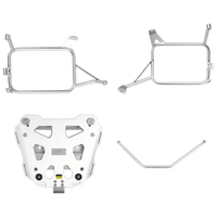 PIKE TRACKER Series Side Cases and Top Case-HONDA CRF1100L ADV (2020- )