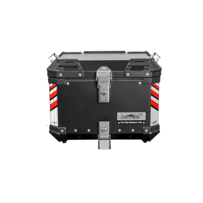 PIKE TRACKER Series Side Cases and Top Case-HONDA XL750Transalp