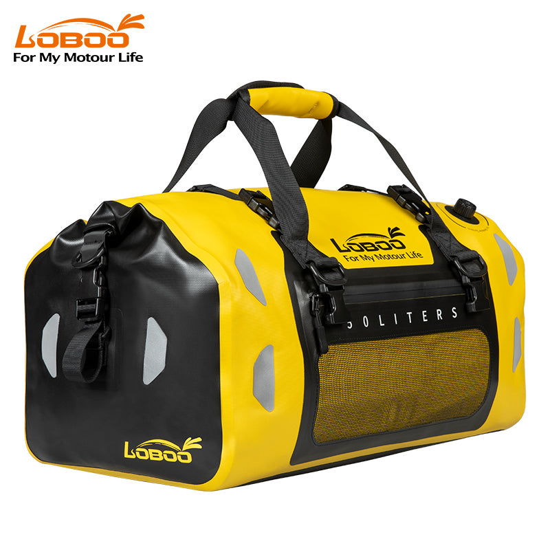 TPU Tail Bag TPU waterproof fabric, wear and tear resistant