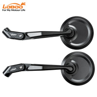 RM 01 Foldable Rearview Mirror – Pair