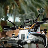 RM 02 Foldable Rearview Mirror – Pair