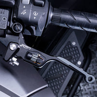 CLU372  Brake Lever With Integrated Light Switch