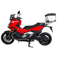 PIKE TRACKER Series Side Cases and Top Case-HONDA X-ADV750 (2021- )