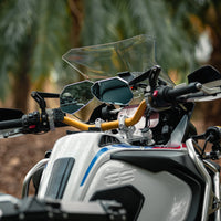 RM 02 Foldable Rearview Mirror – Pair