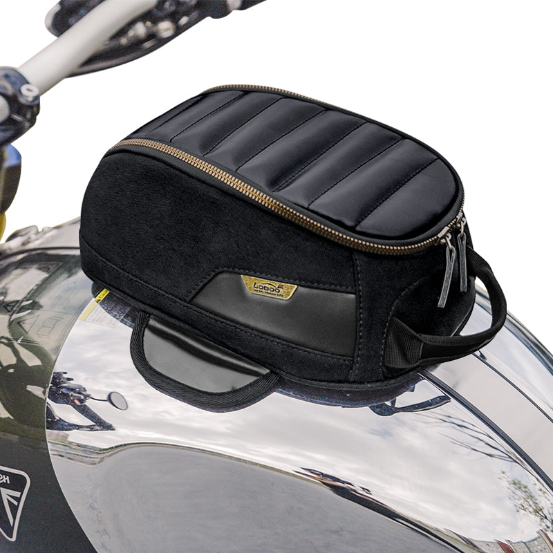 Tank Bag-BTB06 (Magnetic) Retro style