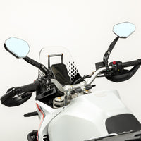 RM 02 Foldable Rearview Mirror – Pair