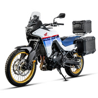PIKE TRACKER Series Side Cases and Top Case-HONDA XL750Transalp