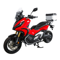 PIKE TRACKER Series Side Cases and Top Case-HONDA X-ADV750 (2021- )