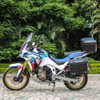 PIKE TRACKER Series Side Cases and Top Case-HONDA CRF1100L ADV (2020- )