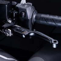 CLU372  Brake Lever With Integrated Light Switch