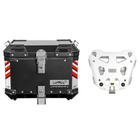 PIKE TRACKER Series Side Cases and Top Case-HONDA CRF1100L ADV (2020- )