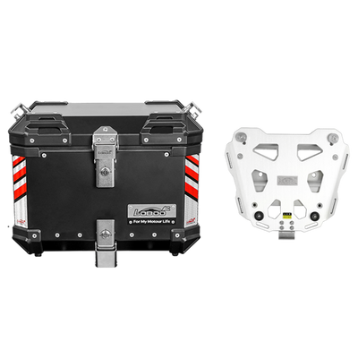 PIKE TRACKER Series Side Cases and Top Case-HONDA CRF1100L ADV (2020- )