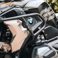 Motorcycle Crash Bar Buffer Protective Rubber Sleeve（two-piece Included）