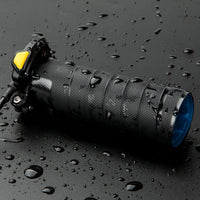 H80 Heated Grips Cover Four-stage heating adjustment: 38℃, 45℃, 52℃, 59℃