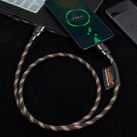 Muli-funvtional Charging Key Lanyard