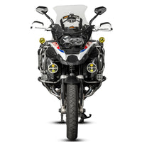 RM 02 Foldable Rearview Mirror – Pair