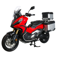PIKE TRACKER Series Side Cases and Top Case-HONDA X-ADV750 (2021- )