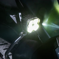 CLU862  Brake Lever With Integrated Light Switch