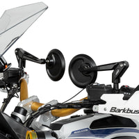 RM 01 Foldable Rearview Mirror – Pair