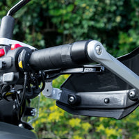 H80 Heated Grips Cover Four-stage heating adjustment: 38℃, 45℃, 52℃, 59℃