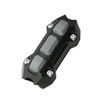 Motorcycle Crash Bar Buffer Protective Rubber Sleeve（two-piece Included）