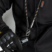 Muli-funvtional Charging Key Lanyard