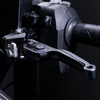 CLU372  Brake Lever With Integrated Light Switch