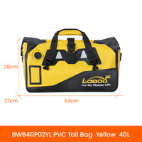 40L/66L/90L PVC Tail Bag (Upgraded Edition)